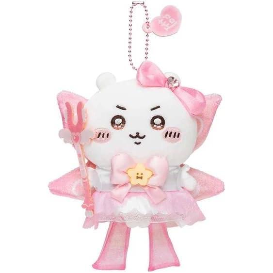 Super Magical Chiikawa Power Up Mascot Plush Toy (Chiikawa)