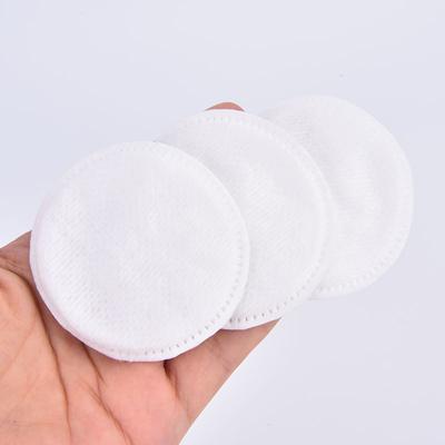 100 Adet Pamuklu Ped Yuvarlak %100 Pamuk Simply Soft Makyaj Oje Temizleyici