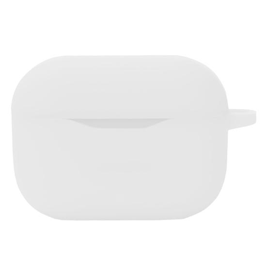 

Чехол для наушников Anti-Fall Skin Touch Anti-Scratch белый