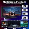 10,26” Multimedia Android Auto Video Player Touchscreen Auto Audio- & Videosystem Tragbarer Auto-Player