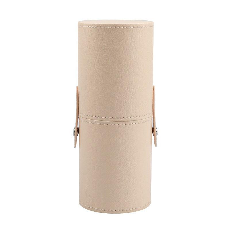 New PU Leather Makeup Brush Bucket Stand for Makeup Brushes Organizer Cosmetics Storage for Makeup HZSSN05