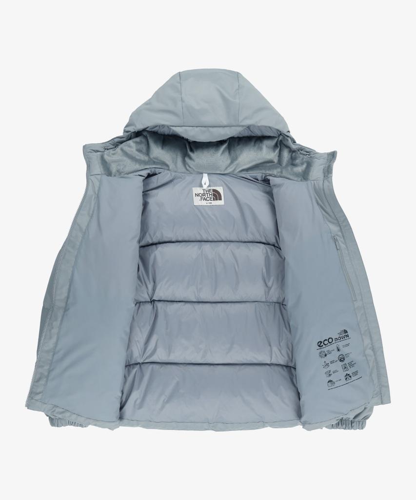 The North Face Nj1Dr52K White Label Free Move Down Jacket (Rds) Light Gray