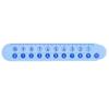 Ruler Mathematics Decomposition Ruler Stationery Ruler Addition Digital Teaching Children Ruler Decomposition And Subtracti N9M5