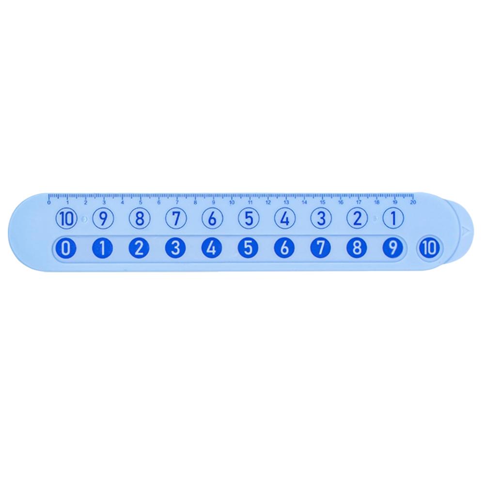 Ruler Mathematics Decomposition Ruler Stationery Ruler Addition Digital Teaching Children Ruler Decomposition And Subtracti N9M5