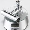 Kitchen Waterfall Three-mode Universal Swivel Extension Faucet Splash-proof Nozzle Sink Multi-function