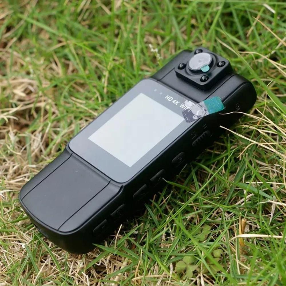 High-definition Action Cameras, Night Vision Law Enforcement Recorders, and WiFi-enabled Chest-mounted Professional Duty Equipment