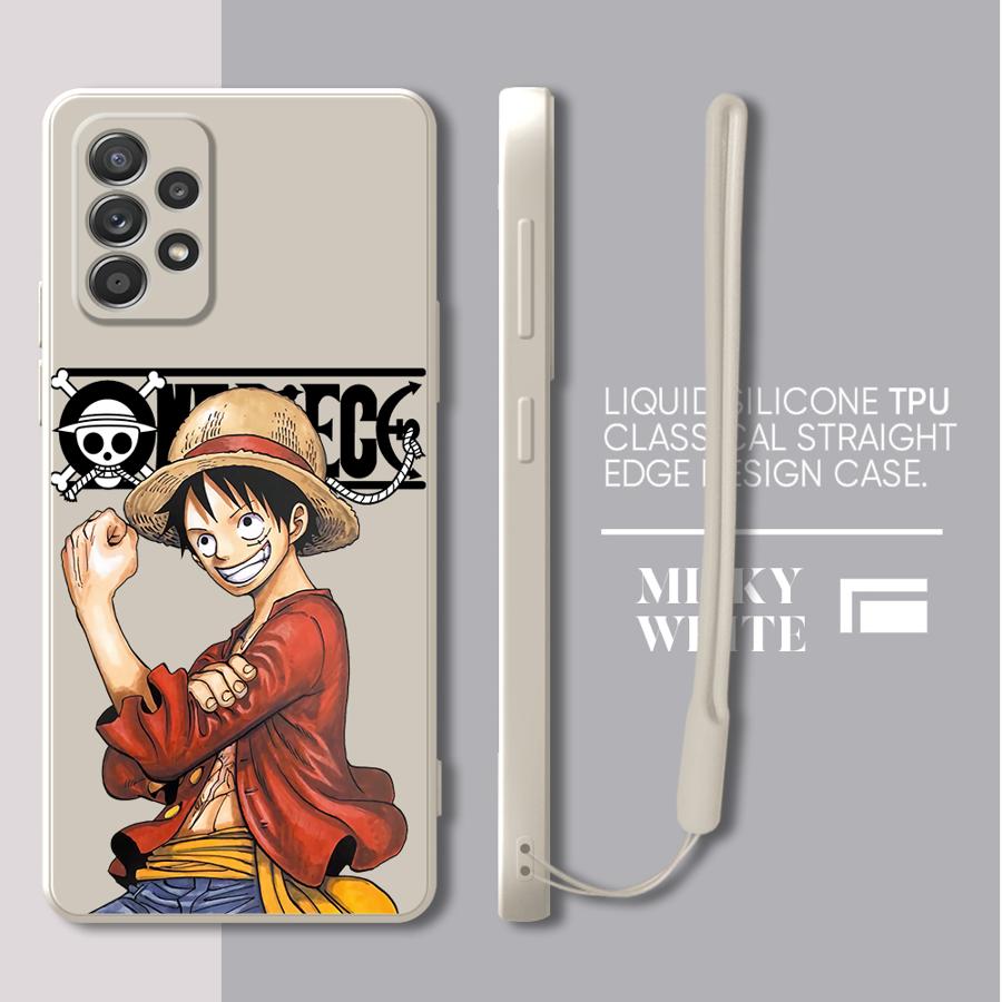 One Piece Cool New Phone Cover Case for Samsung Galaxy A50 A56 A71 A73 A05 A53 A06 A03 A20s A02s A30s A04