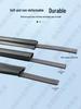 Guarnizione in Gomma Magnetica a Bassa Temperatura per Porte di Congelatori