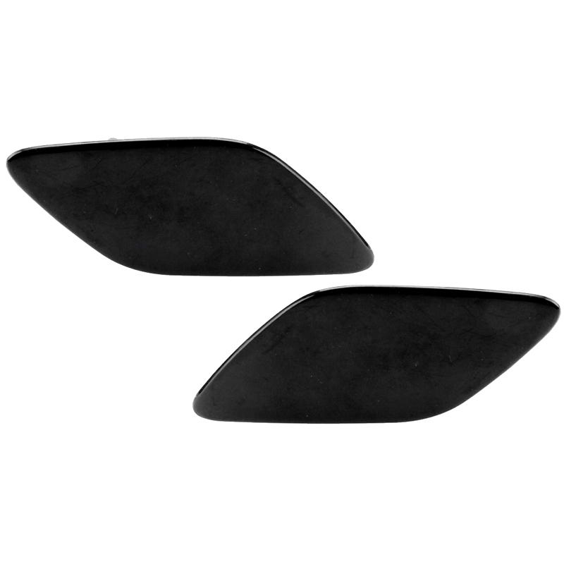 Accesorii auto Bara de protecție față Spălator faruri Capac de pulverizare a duzei potrivite pentru BMW Seria 3 E92 E93 2006-2010 61677171659 61677171660