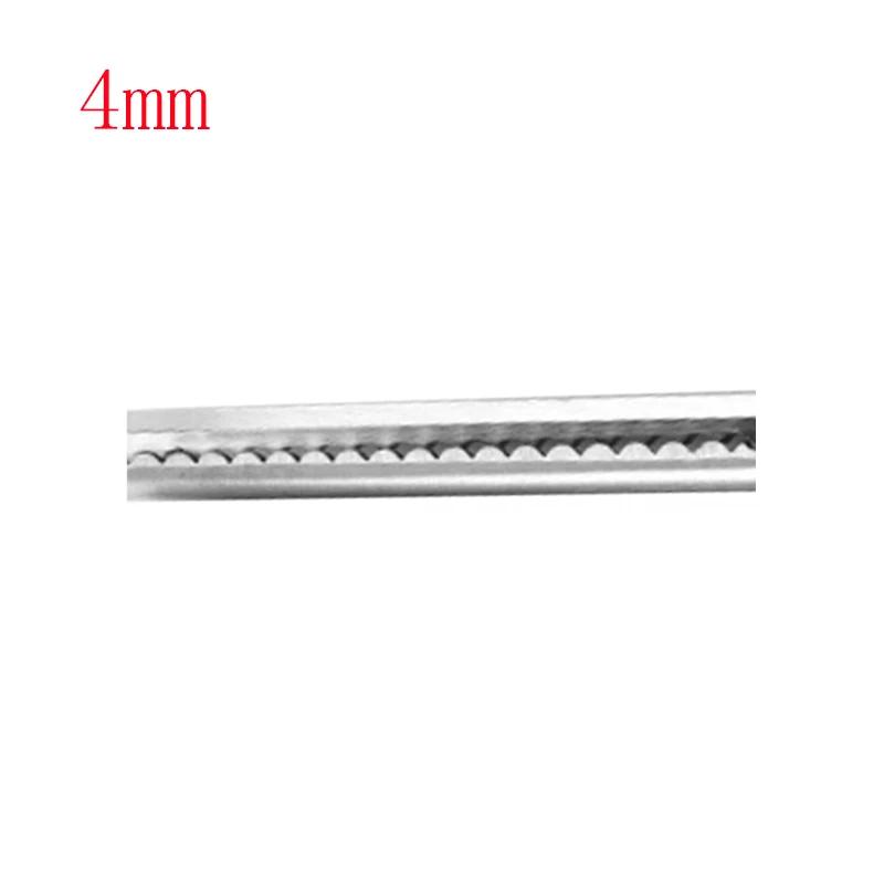 Zigzag Dressmaking Tailor Scissors Sewing Zig Zag Cut Leather Handicraft Fabric Shear Pinking Scissor DIY Craft Sewing Tools