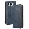 For T-Mobile T Phone 3 5G Flip Leather Case Skin Magnetic Adsorption Wallet Holder Cover For T-Mobile REVVL 8 5G Phone Bags