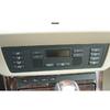 Car A/C Heater Climate Temperature Control Push Button Air Condition Key Cap Climate Control Cover For BMW 5 Series E39 X5 E53