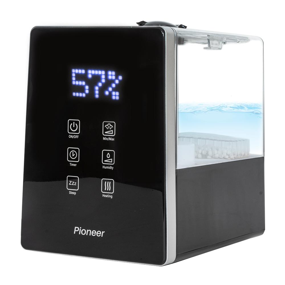 

Увлажнитель воздуха Pioneer Hds12 Черный