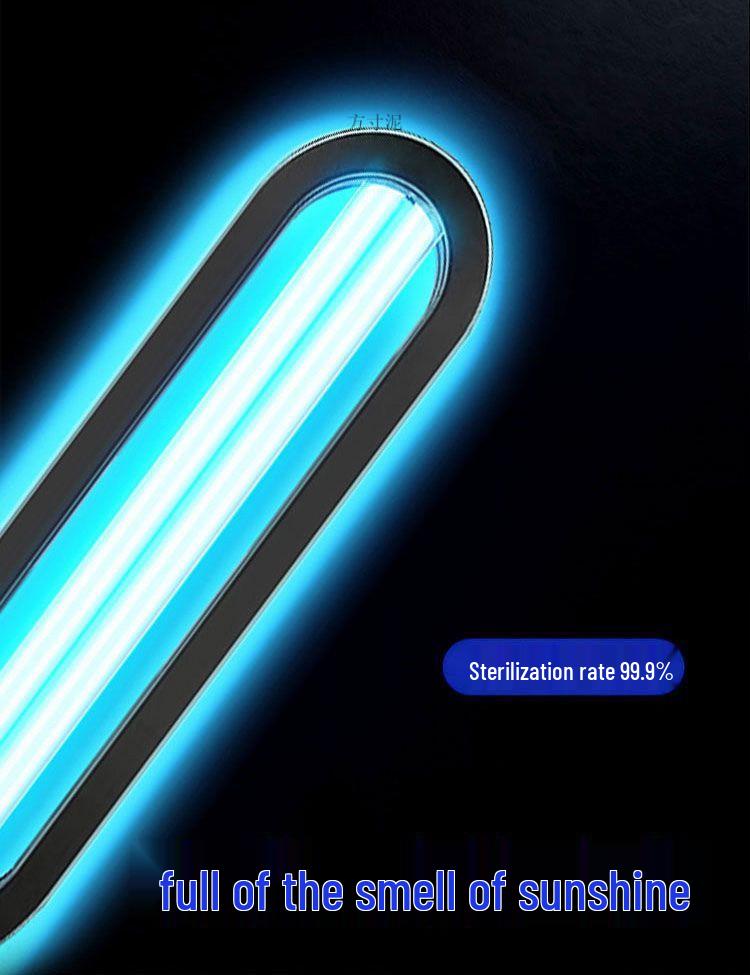 Medizinische UV-Sterilisationslampe für Innenküche, Milbenentfernung und Ozon-Desinfektion
