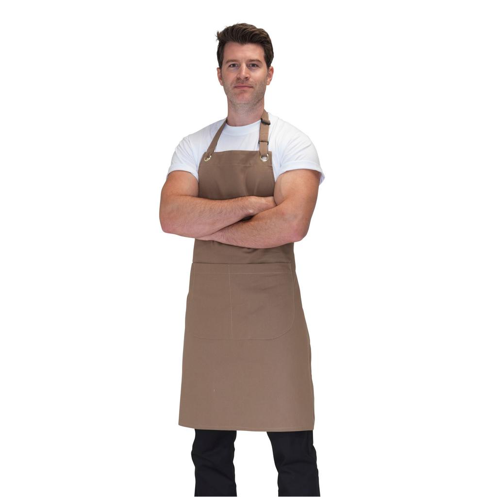 Dennys Canvas Pocket Apron