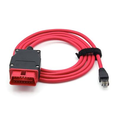 Efektivní diagnostický kabel pro vozidla pro snadné kódování vozidla, testování, přesné čtení chybových kódů, skryté obnovování dat