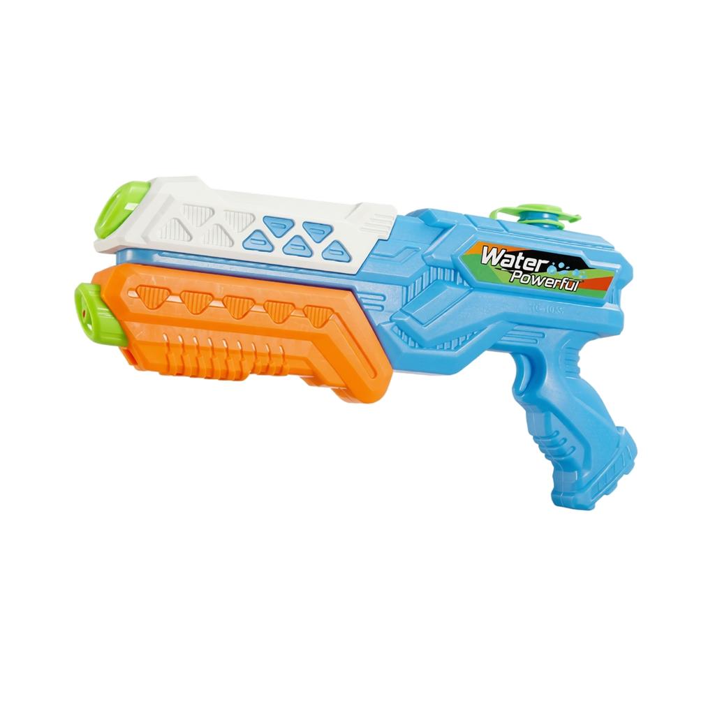 Outdoor Water Gun Toy High Capacity Water Shooter Pump Action Water Blaster for Kids Summer Pool Beach Fun