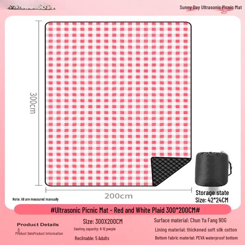 Outdoor Camping Picnic Mat