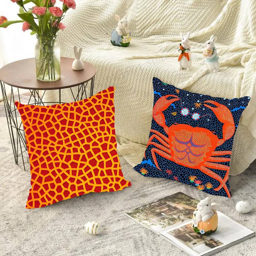 Abstract Home Decor Pillow Case Square Pillow Bedroom Sofa Leisure Comfort Cushion Car Living Room Home Decoration