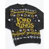 The Lord Of The Rings Unisex-Weihnachtspullover für Erwachsene