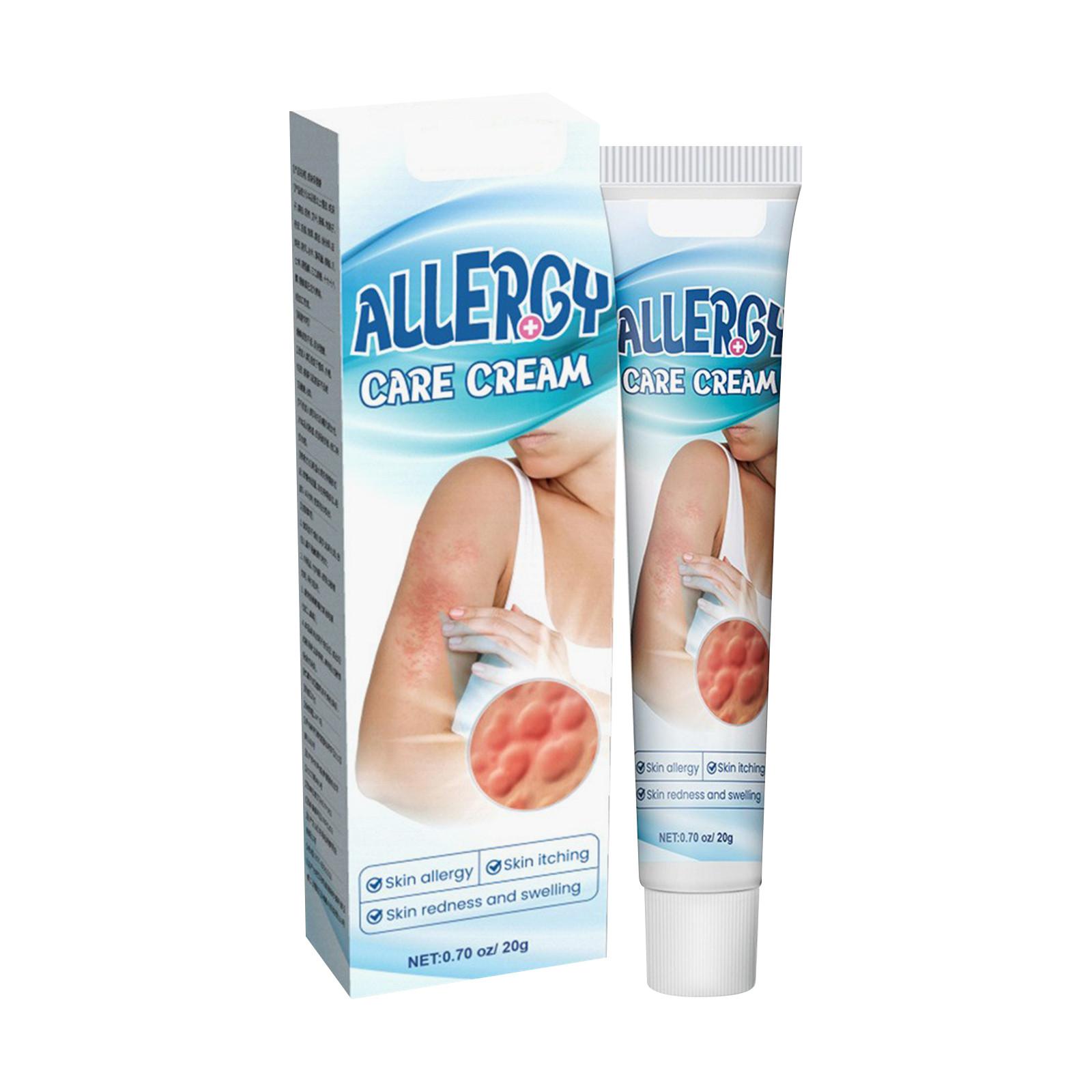 

Крем для ухода за экземой, дерматитом, крапивницей, мазью от зуда кожи, массажным пластырем One Size