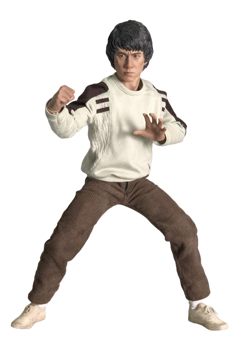 

STAR TOYS 1/6 Soldier STT-001 Hong Kong Chen Police Jackie