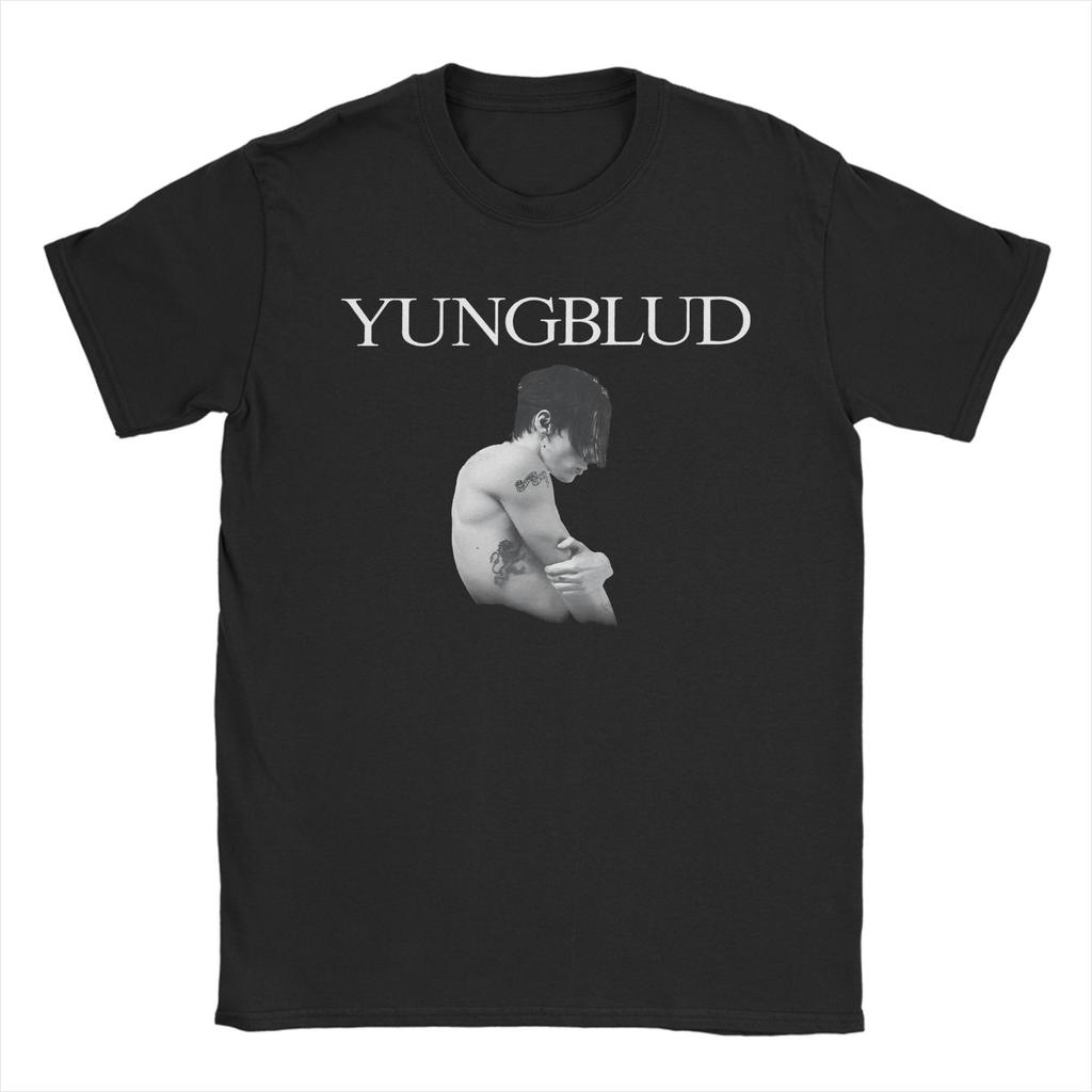 Yungblud Idols 2025 Tour Graphic Printing T Shirt Men Women 100% Cotton Tee Shirt Clothing
