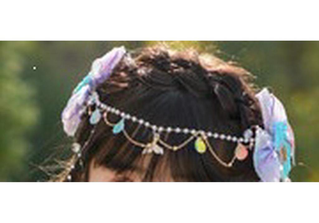 All-Season Mermaid Lolita Princess Dress for Girls - Holiday Gift & Performance Costume