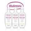 MATERNEA Mild Feminine Cleanser 200ml X 3 (includes 3 Pumps)