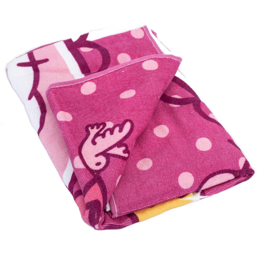 Hello Kitty Velour Beach Towel