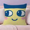 Pillow Gifts Home Office Furnishings Bedroom Sofa Car Cushion Cover Case 45x45cm Classic Toy Brand Tamagotchi Cushion