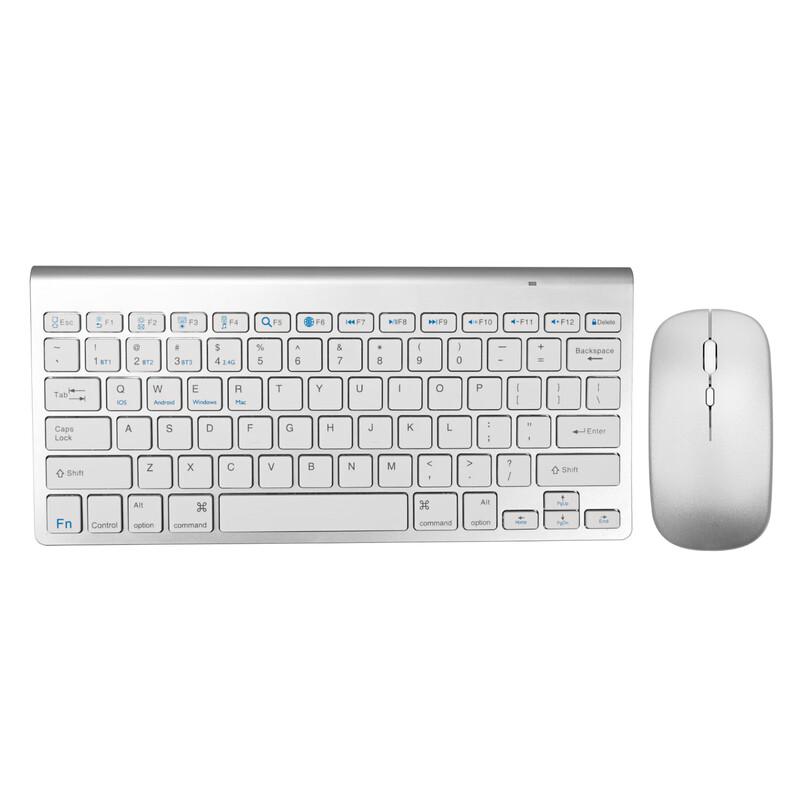

OIMG Wireless Dual-Mode Keyboard & Mouse Combo