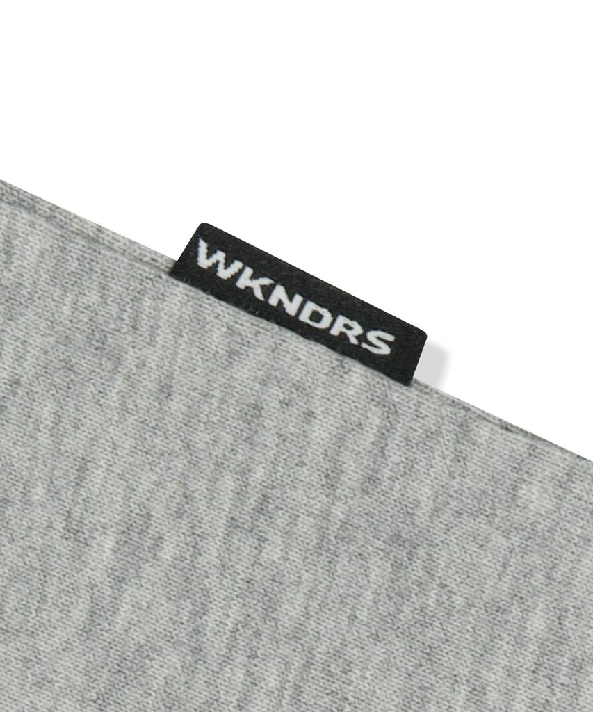 WKNDRS Cat Ringer T-Shirt (M.Grey)