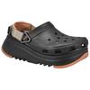 Crocs Comfortable Fashionable Versatile Clogs Women Footwear Black 208365-0WP