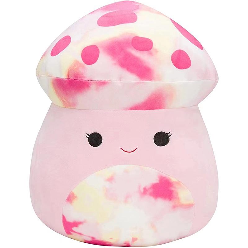 Adorable Cow Plush Pillow Toy Soft And Cuddly Animal Doll For Kids