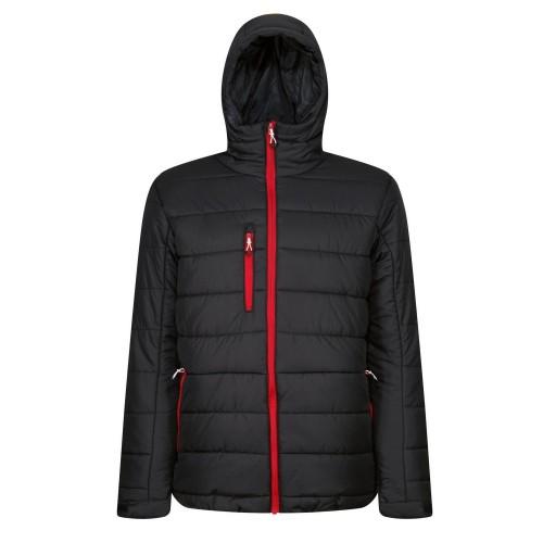 Regatta Mens Navigate Thermal Hooded Jacket