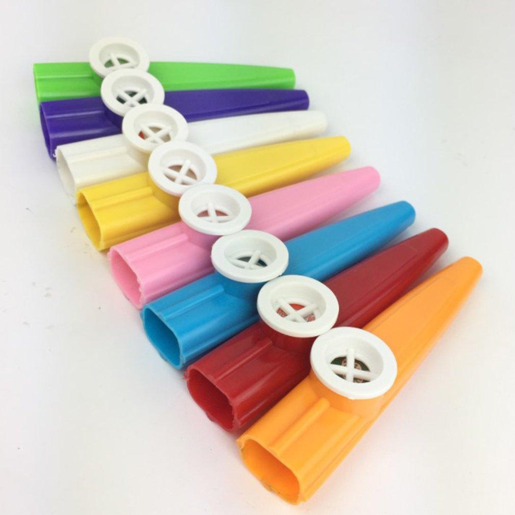 Buy BEST ROR BABY1 Kazoo Harmonica Mouth Flute Plastic Diaphragms