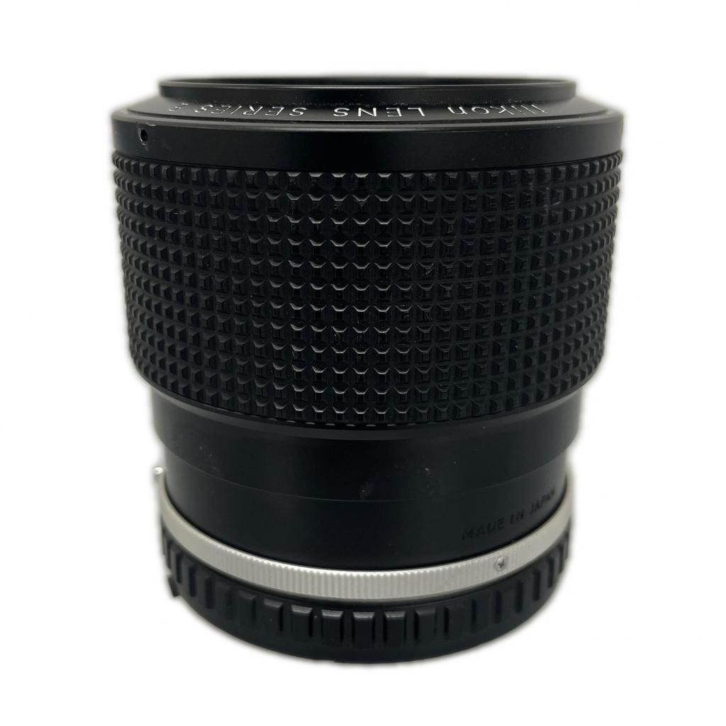 Nikon Exchange Lense used