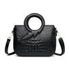 New Women's Handbag Large Capacity Stylish Retro Women's Shoulder Bag