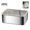 Clear Lid Food Storage Trays 304 Stainless Steel Containers with Lids Leakproof Meal Prep Boxes Leak Proof Bowls Dishwasher Safe Stackable