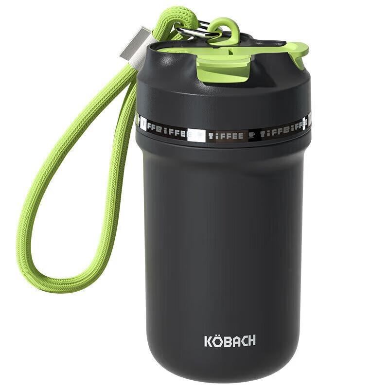 

KBH Сучасна титанова ізольована портативна кружка