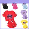 Kpop Demon Hunters Kinderpyjamaset Van Katoen Voor Nachtkleding En Gezelligheid