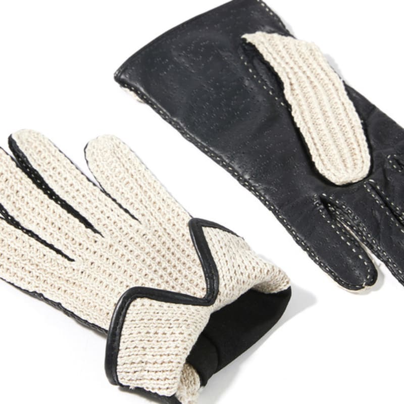 DENTS Kelly Women's Driving Gloves - Black