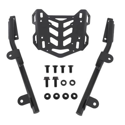 15PCS Motorcycle Luggage Rack Aluminium Alloy Rear Cargo Carrier Mount Bracket Kit Fit for ADV160