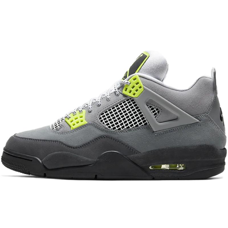 

Air Jordan 4 Retro Se Neon 95 Jordan CT5342-007 43