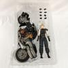 [USED] PLAY ARTS Kai Cloud Strife & Hardy Daytona