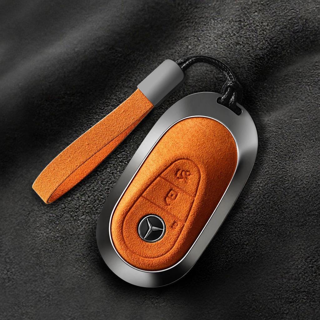 Mercedes-Benz E300I/E260/C260I 2025 Key Case for GLC300L/S-Class