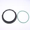 Fuel Pump Cover Plate Ring Fuel Pump Seal Ring Covers Replacement Fit For 7701209115 7701207449 7701206096