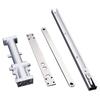 Multipurpose Automatic Door Closers Invisible Hydraulic Home Security System for Door Adjustable Closures Designs