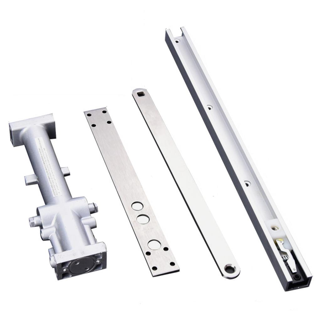 Multipurpose Automatic Door Closers Invisible Hydraulic Home Security System for Door Adjustable Closures Designs